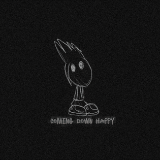 Coming Down Happy - The Black EP